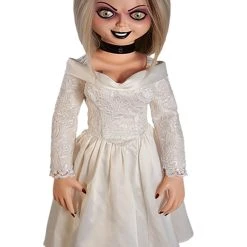 Trick Or Treat Studios Tiffany 33" Lifesize Movie Replica Doll From Seed Of Chucky