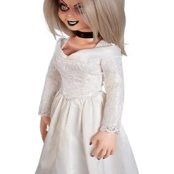 Trick Or Treat Studios Tiffany 33" Lifesize Movie Replica Doll From Seed Of Chucky -VampireFreaks Shop 0002 seedofchucky tiffany left productiondoll 1000x