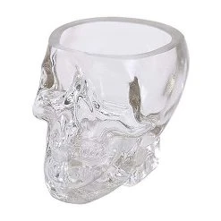 Pacific Giftware Skull Shot Glass
