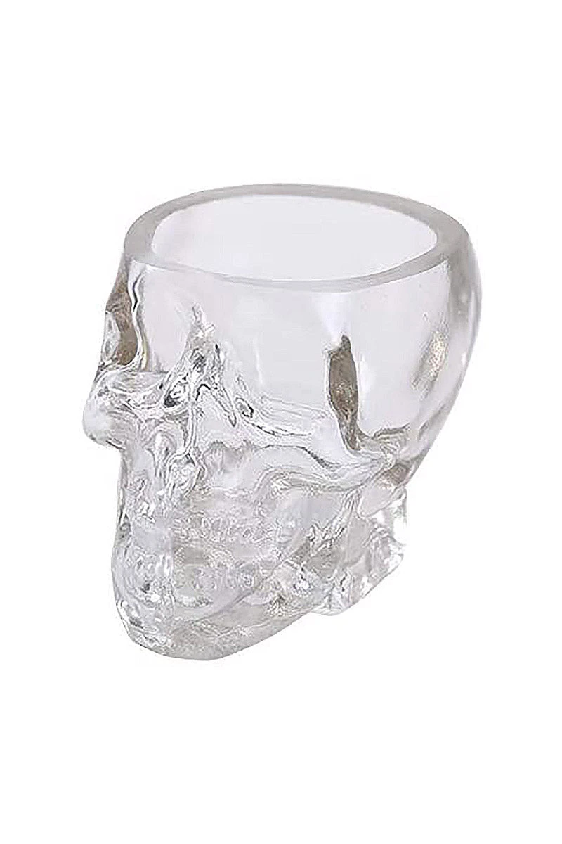 Pacific Giftware Skull Shot Glass 1 Pacific Giftware Skull Shot Glass