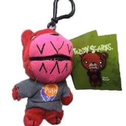 Teddy Scares Edwin Morose Keychain 10 Teddy Scares Edwin Morose Keychain -VampireFreaks Shop 51hn744LBoL 1000x