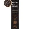 Pacific Giftware Magic Spell Protection Incense Sticks