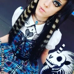 VampireFreaks Unibones Plush -VampireFreaks Shop CLAWED 1000x