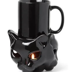 Alchemy Cat Tea Light Mug Warmer [W/ Mug]