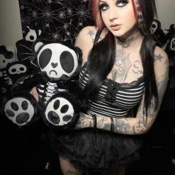 VampireFreaks Shop -VampireFreaks Shop Goth Plush 1000x