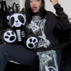 VampireFreaks Grumpy Bones Bear -VampireFreaks Shop Goth V Day Gift 03974558 4c02 4b9f 8cfc 3959e8d42019 1000x