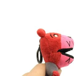 Teddy Scares Edwin Morose Keychain 12 Teddy Scares Edwin Morose Keychain -VampireFreaks Shop IMG 5236 1000x