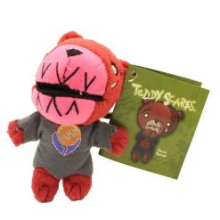 Teddy Scares Edwin Morose Keychain 9 Teddy Scares Edwin Morose Keychain -VampireFreaks Shop IMG 5237 1000x