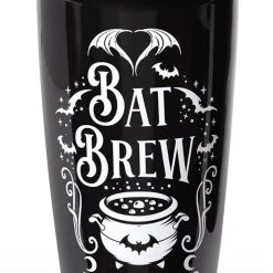 Alchemy Bat Brew Double Walled Mug