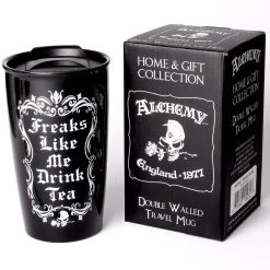 Alchemy Freaks Like Me Double Walled Mug