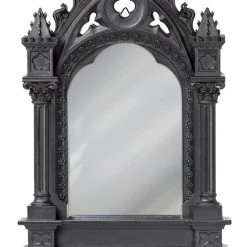 Alchemy Gothic Cathedric Mirror