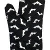 Sourpuss Luna Bats Oven Mitt