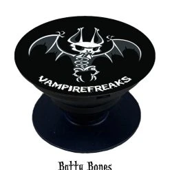 VampireFreaks Phone Grips Series 1 -VampireFreaks Shop batty bones 1000x