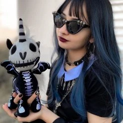 VampireFreaks Unibones Plush
