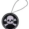 Sourpuss Skull N Bones Air Freshener