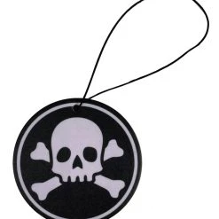 Sourpuss Skull N Bones Air Freshener
