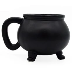 VampireFreaks Conjuring Cauldron Mug -VampireFreaks Shop cauldron mug 1000x