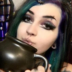 VampireFreaks Conjuring Cauldron Mug -VampireFreaks Shop finallasda 1000x