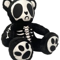 VampireFreaks Grumpy Bones Bear -VampireFreaks Shop grumpy bones bear 04 1000x