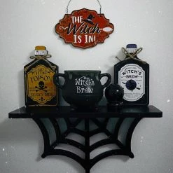 VampireFreaks Witch's Brew Oozing Cauldron Mug -VampireFreaks Shop jupitersicymoon 1000x