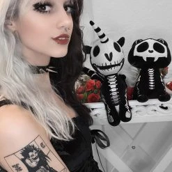 VampireFreaks Unibones Plush -VampireFreaks Shop larissa fe999045 8f2d 4d65 9ea6 c86f9d345768 1000x