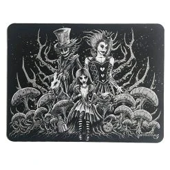 VampireFreaks Malice In Wonderland Mouse Pad