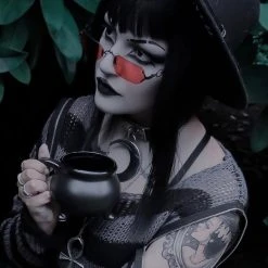 VampireFreaks Conjuring Cauldron Mug -VampireFreaks Shop nightmarekittykat1 1000x