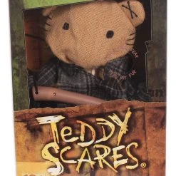 Teddy Scares Redmond Gore Plush