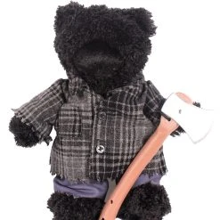 Teddy Scares Redmond Gore Plush -VampireFreaks Shop teddy scares big1 07 1000x