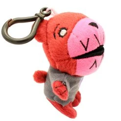 VampireFreaks Shop -VampireFreaks Shop teddy scares keychain edwin 01 1000x