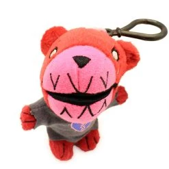 Teddy Scares Edwin Morose Keychain 13 Teddy Scares Edwin Morose Keychain -VampireFreaks Shop teddy scares keychain edwin 02 1000x