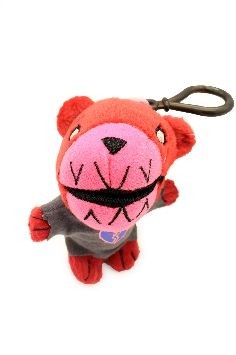 Teddy Scares Edwin Morose Keychain 7 Teddy Scares Edwin Morose Keychain - Image 7