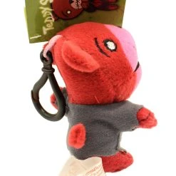 Teddy Scares Edwin Morose Keychain 11 Teddy Scares Edwin Morose Keychain -VampireFreaks Shop teddy scares keychain edwin 03 1000x